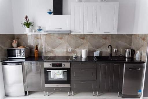 Apartament Kamila Gdańsk Buitenkant foto
