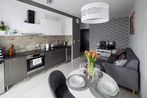 Apartament Kamila Gdańsk Buitenkant foto