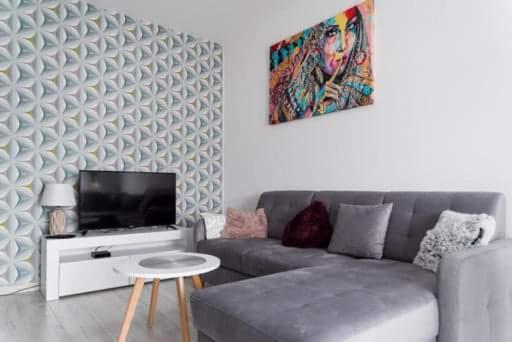 Apartament Kamila Gdańsk Buitenkant foto