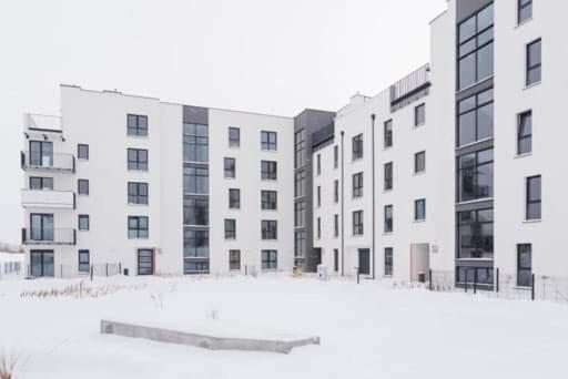 Apartament Kamila Gdańsk Buitenkant foto