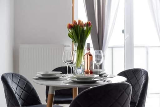 Apartament Kamila Gdańsk Buitenkant foto